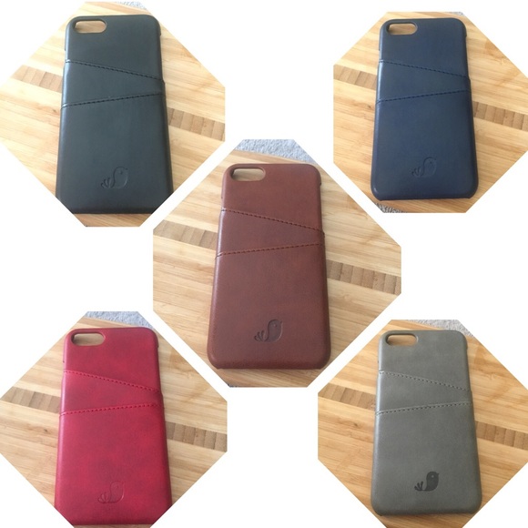 Accessories - iPhone 8/7 credit card slot case